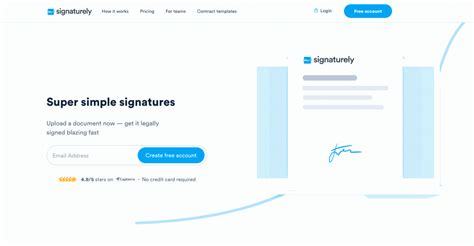 esignature solutions for manufacturing|Best Free eSignature Software for Digital Signatures.